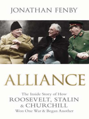 cover image of Alliance